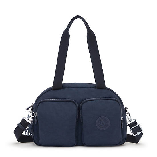 Sacs À Bandoulière Kipling Cool Defea Bleu | FR 1814RV